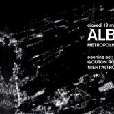 [CONTEST CHIUSO] Albedo live a Milano: vinci un biglietto!