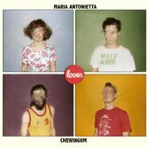 Nuovo ep per Maria Antonietta, in collaborazione con i Chewingum