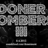 Scarica il Vol.3 di Doner Bombers, la nuova compila di Doner Music