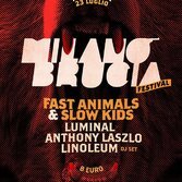 [CONTEST CHIUSO] Milano Brucia con Fask, Luminal e Anthony Laszlo al Magnolia: vinci un biglietto!