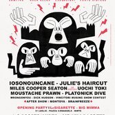 [CONTEST CHIUSO] Mirtorock 2015 con IOSONOUNCANE, Julie's Haircut e tanti altri: vinci un abbonamento!