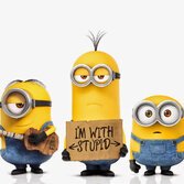 La band romana Belladonna nello spot del film dei Minions