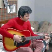 Little Tony in "Il ragazzo col ciuffo"