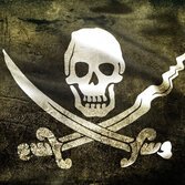 pirati bandiera