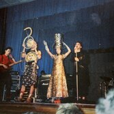 Il racconto del tour in URSS di Litfiba e CCCP nel 1989