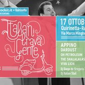 [CONTEST CHIUSO] Italiani brava gente, il festival di Rockit a Roma: vinci un biglietto