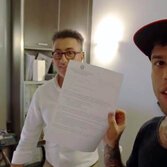 fedez e il suo avvocato parlano della censura alla copertina