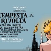 [CONTEST CHIUSO] La Tempesta al Rivolta: vinci un biglietto!