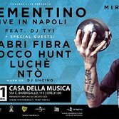 [CONTEST CHIUS] Clementino live a Napoli con tantissimi ospiti: vinci un biglietto!