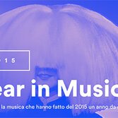 Come sono andati i nostri dischi dell'anno su Spotify?