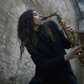 Enrico Gabrielli e Asso Stefana nel nuovo disco di Pj Harvey