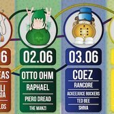 [CONTEST CHIUSO] Big Bang Music Fest a Nerviano (MI): in palio un pass per il backstage e una maglietta per ogni giornata!