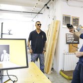Al MI AMI 2016, Noyz Narcos e SBCR diventeranno due avatar giganti