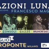 Stazioni Lunari, l'edizione 2016 sbarca al Carroponte il 21 luglio