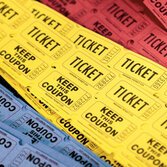 Biglietti ticket concerti
