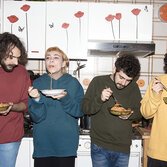 I Fast Animals Slow Kids scelgono i Gomma per l'apertura del loro concerto all’Alcatraz di Milano