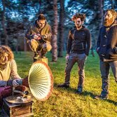 Sono tornate Le Capre a Sonagli: ascolta il nuovo album "Cannibale"