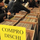 Negozio di dischi vinili