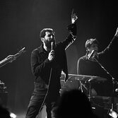 Duel Beat, Napoli, 31 Marzo 2017