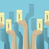 Secondary ticketing