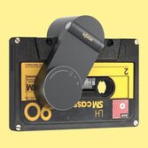 walkman cassette elbow nuovo design