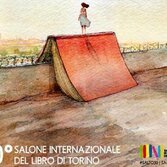 Locandina ufficiale dell'evento illustrata da Gipi