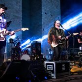I TARM sul palco de L'Umbria che Spacca, foto di Simona Bruni