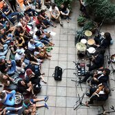 Foto dalla pagina Facebook di Vox Radio Webzine