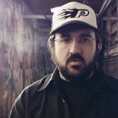 Un'immagine del video di "7 Vizi Capitale"