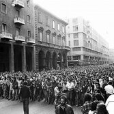A quarant'anni di distanza, una playlist per raccontare il 1977 in Italia
