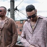 Marracash e Guè Pequeno per Cali