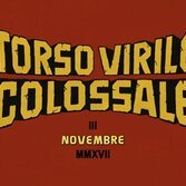Torso Virile Colossale, il nuovo progetto di Alessandro Grazian dedicato ai colossal italiani
