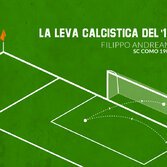 La leva calcistica del '18: Filippo Andreani - Como