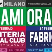 In attesa del MI AMI Festival, arriva il MI AMI ORA