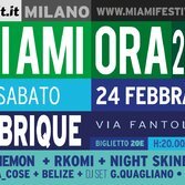 MI AMI ORA
