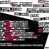 Sound By Side, una masterclass itinerante con Giulio Ragno Favero, Tommaso Colliva, Giovanni Versari e Taketo Gohara