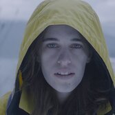 Un'immagine del video di "Sopravvissuti" di Gigante