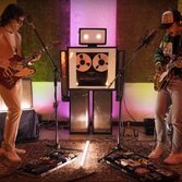 Video première: Tin Woodman - Big Brian Feelings (Live at Riserva Indiana)