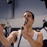 Rami Malek ("Bohemian Rhapsody")