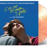 "Call Me By Your Name" Original Soundtrack (Limited Peach Season Edition)