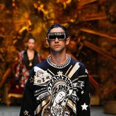 Foto via Facebook Dolce & Gabbana