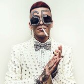 Sfera Ebbasta (foto via Facebook)
