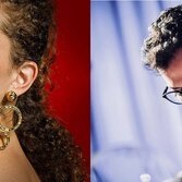 Francesca Sarasso e Gabriele Aprile