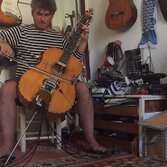Paolo Angeli suona i Radiohead: guarda il video delle prove di "Airbag"