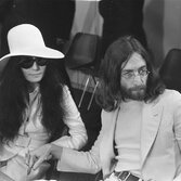 John Lennon e Yoko Ono