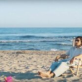 Video première: Agnello feat. Nicolò Carnesi - Sulla Sdraio