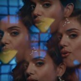 Un'immagine del video di “Abauè / Morte di un Trap Boy” di Margherita Vicario