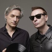 La Crus (Mauro Ermanno Giovanardi e Cesare Malfatti)