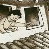 Still dal video 'Paroles en l'air' di Sylvain Vincendeau