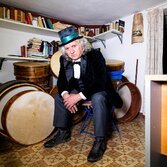 Alfio Antico, i miei beat li fa il Tamburo